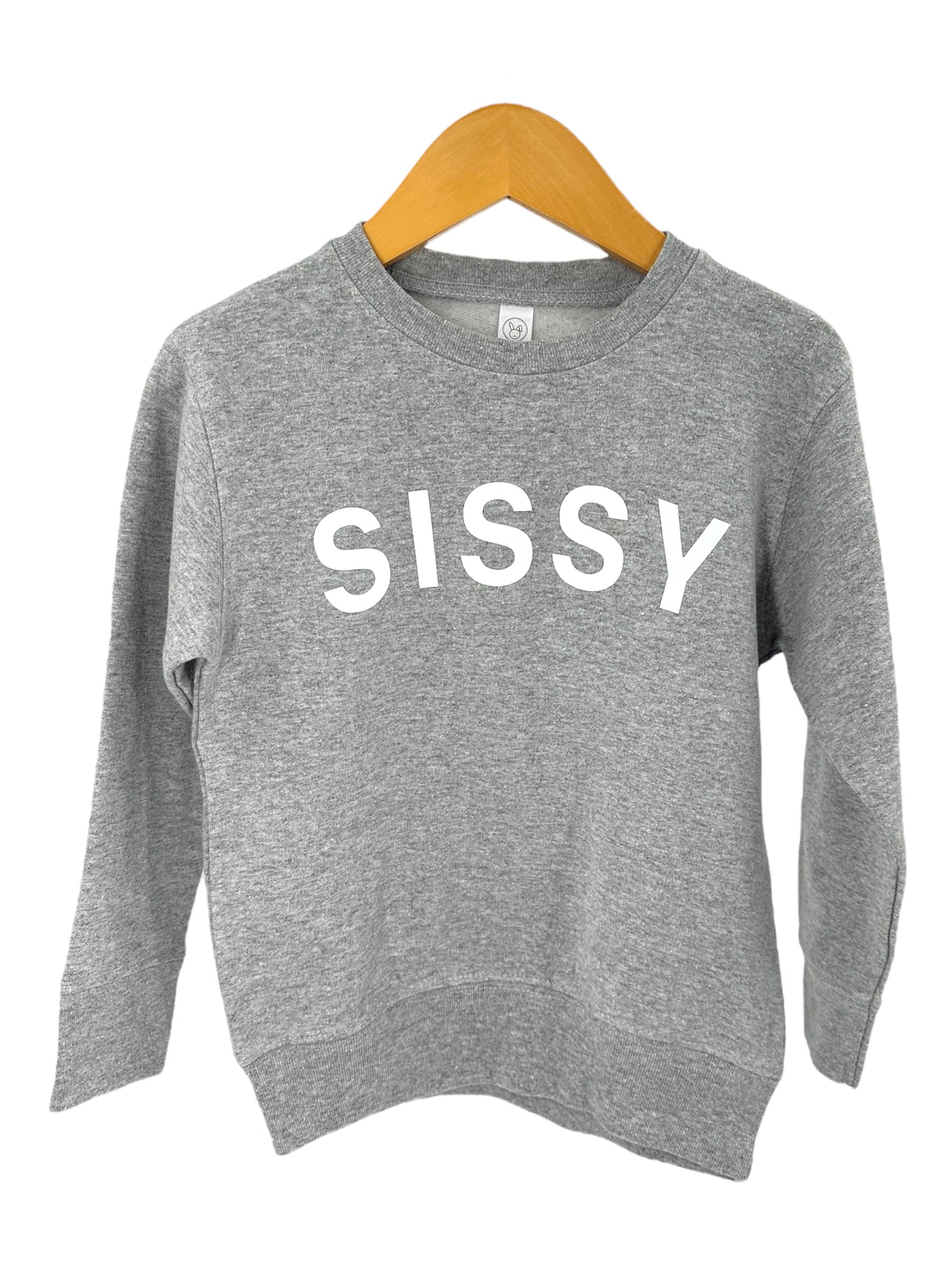 Sissy sweatshirt sale