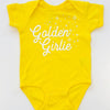 Golden girlie Infant