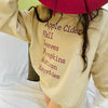 Fall Lover Crewneck Sweatshirt