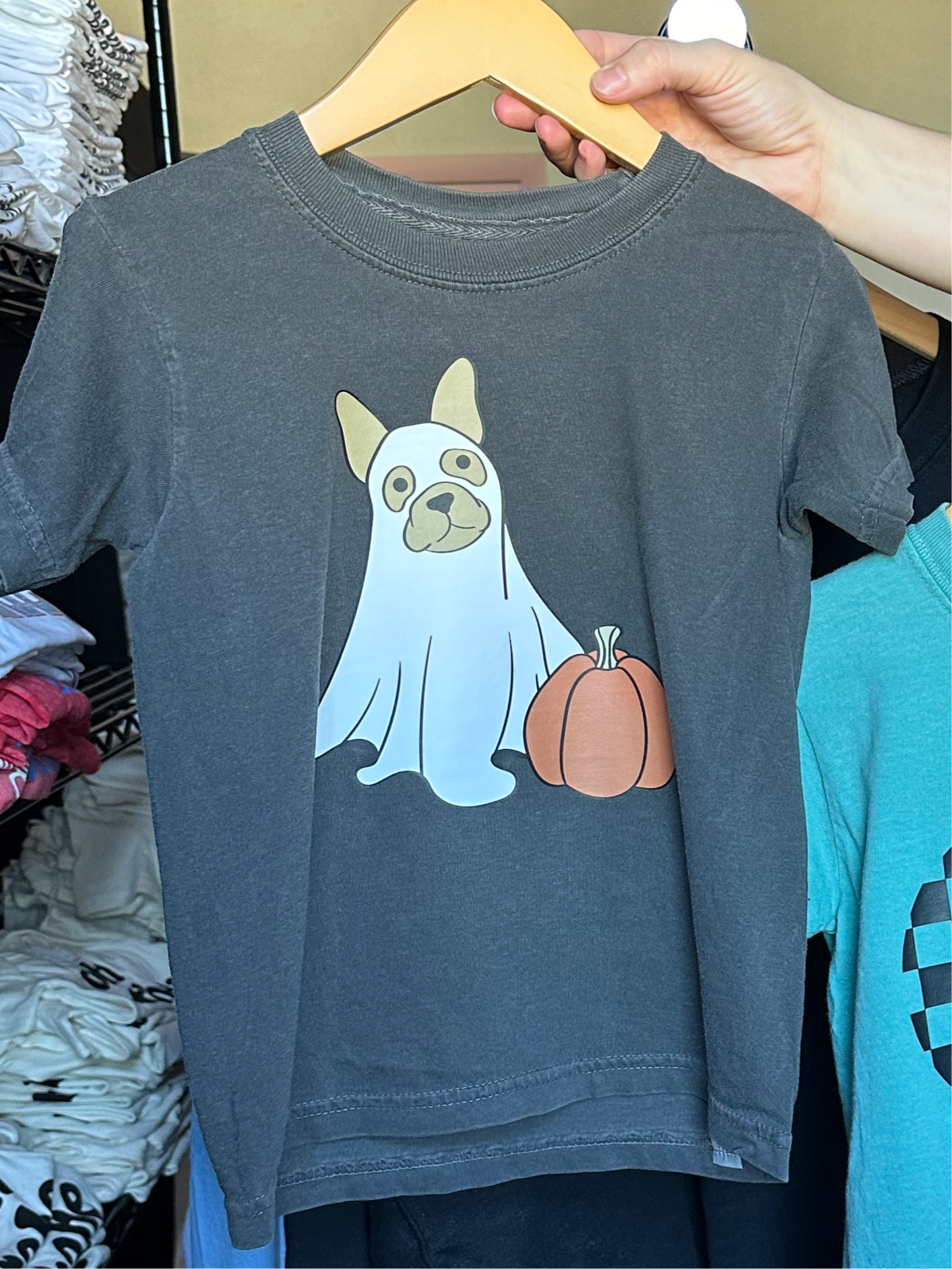 Kids Ghost Dog