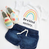 Rainbow Be a Kind Society Infant