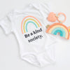 Rainbow Be a Kind Society Infant