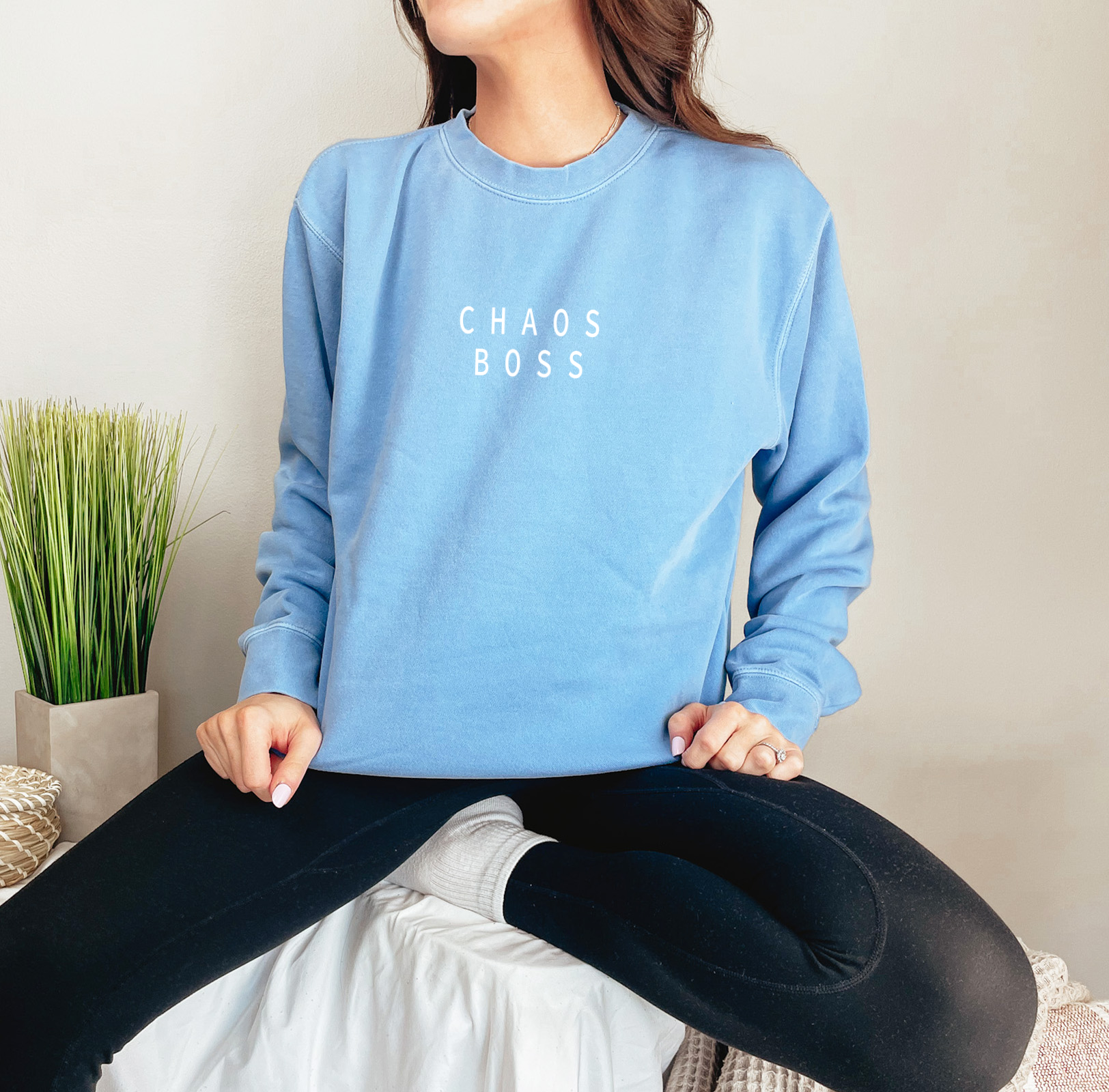 Chaos Boss Sweatshirt