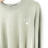 Mama Heart - Longsleeve - Sandstone