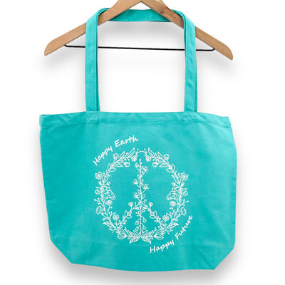 Happy Earth Tote