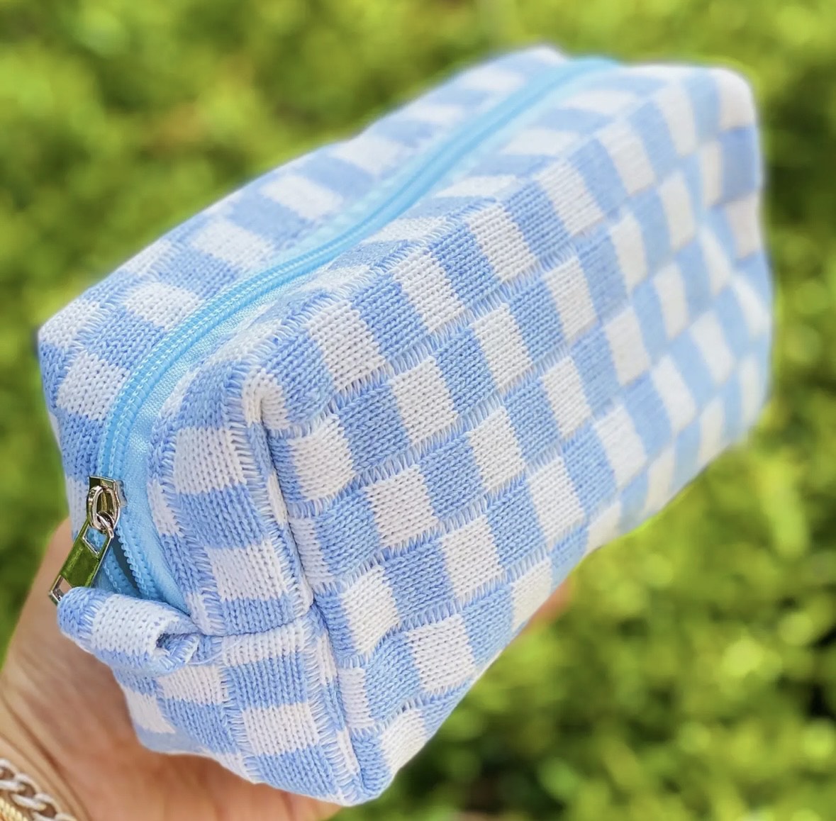 Makeup bag