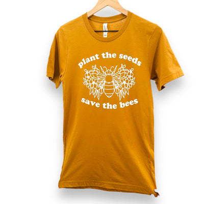 Save the Bees - Adult