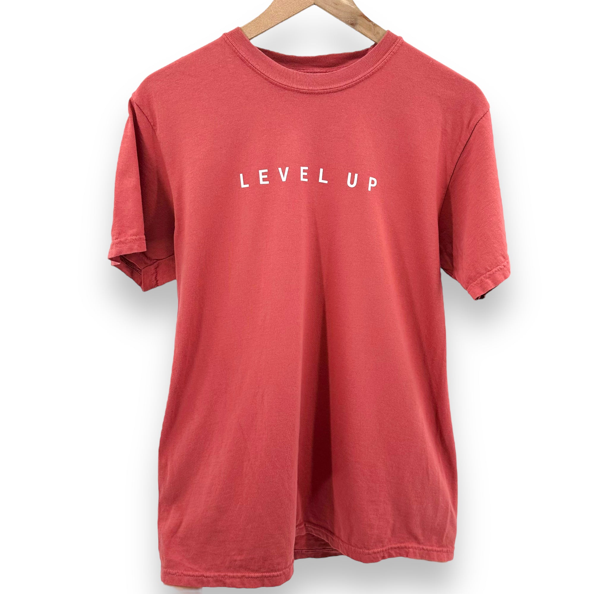 Level Up - Crimson