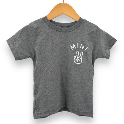 Mini Peace tee