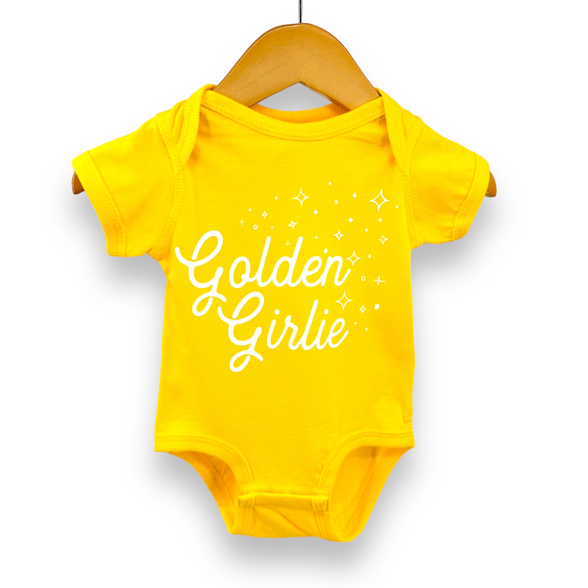 Golden girlie Infant