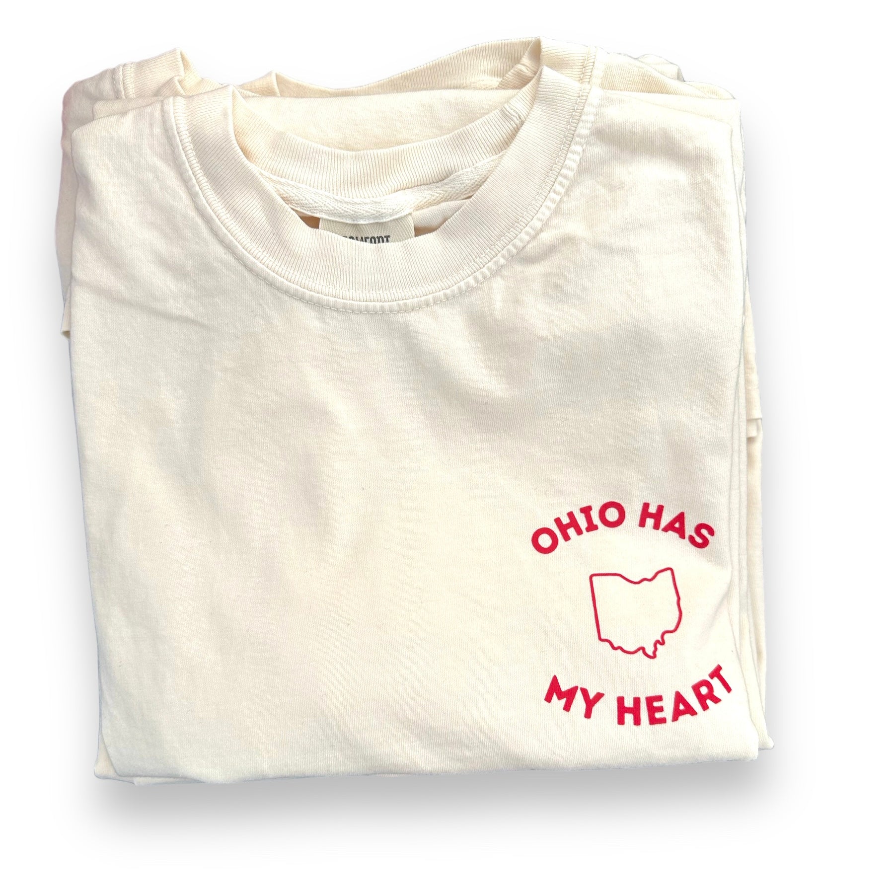 Ohio has my heart tee