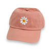 Daisy Hat - Light Pink