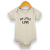 My Little Love Infant - Heather Dust