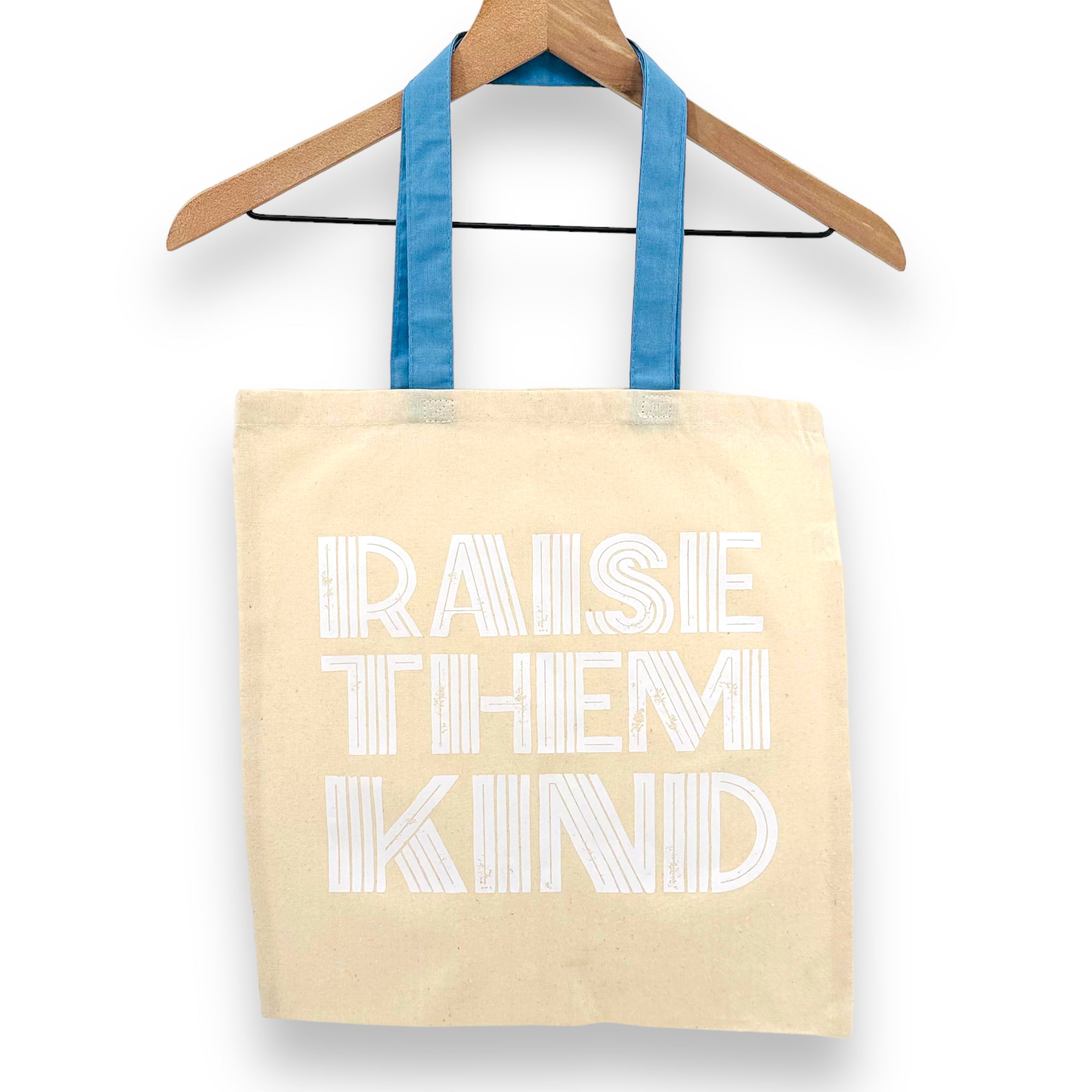 Raise them kind Small Tote