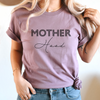 Mother Script Hood - Orchid